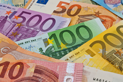 Foto: Euroscheine